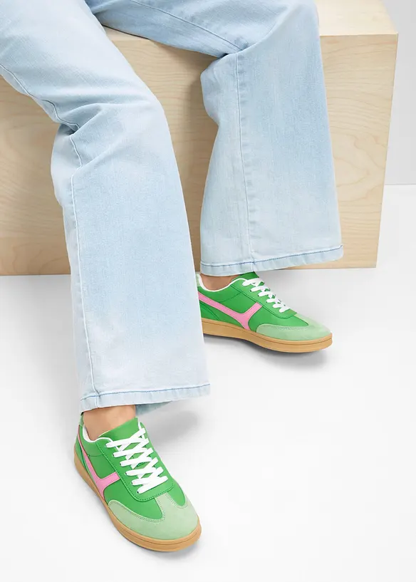 Tenisky v retro stylu, bonprix