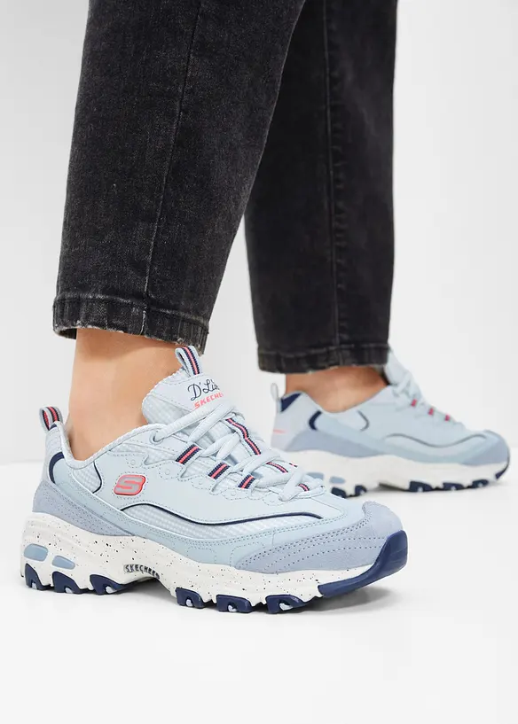 Chunky tenisky značky Skechers, Skechers