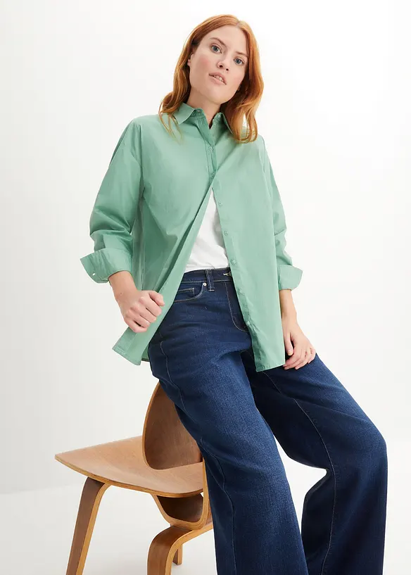 Oversize halenka, bonprix