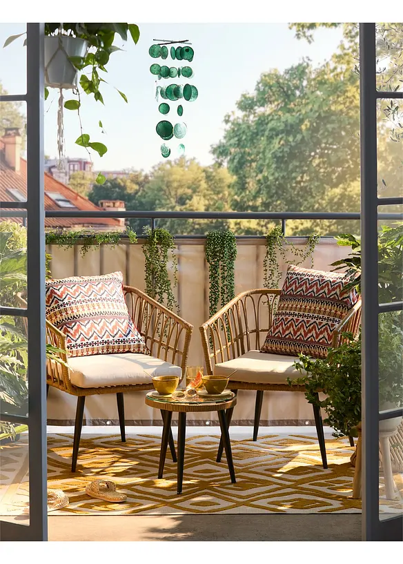 Zvonkohra se skoř&aacute;pkami &uacute;střic, značka Boltze, Boltze Home Collections