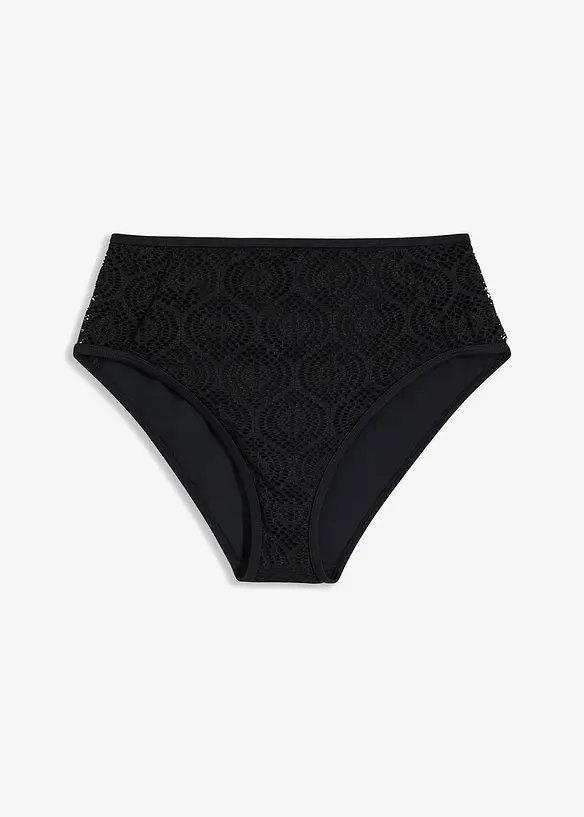 Bikiny High Waist, spodní díl, bonprix