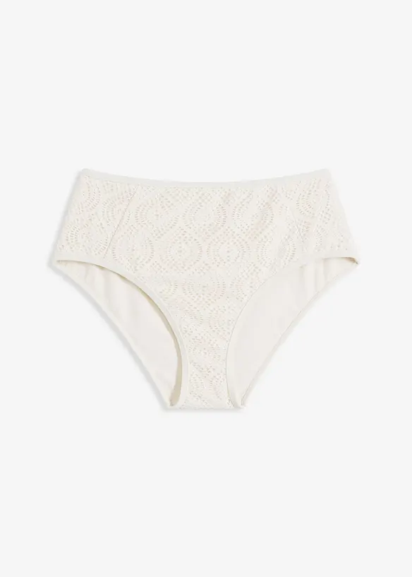 Bikiny High Waist, spodní díl, bonprix