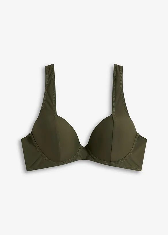 Bikiny s kosticemi, horní díl, bonprix