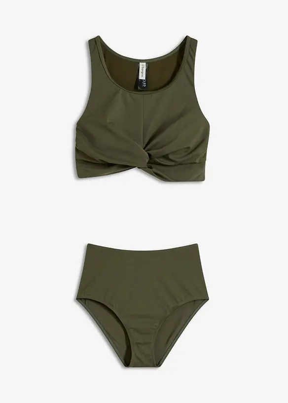 Bikiny s podprsenkovým topem (2dílná souprava), bonprix