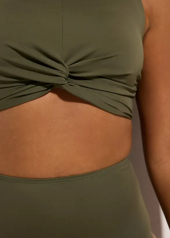 Bikiny s podprsenkovým topem (2dílná souprava), bonprix