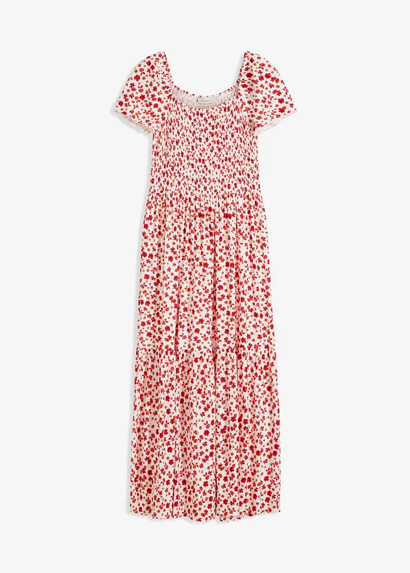 Maxi &scaron;aty z visk&oacute;zov&eacute; směsi, bonprix