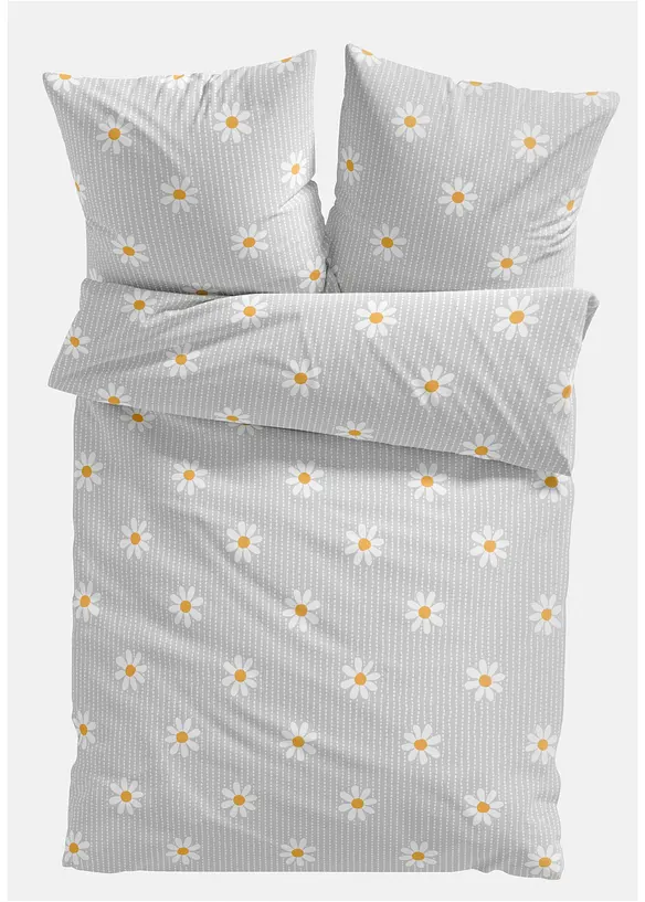 Povlečen&iacute; z bavlněn&eacute; směsi, bonprix