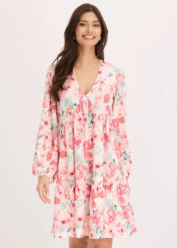 Šaty s potiskem, bonprix