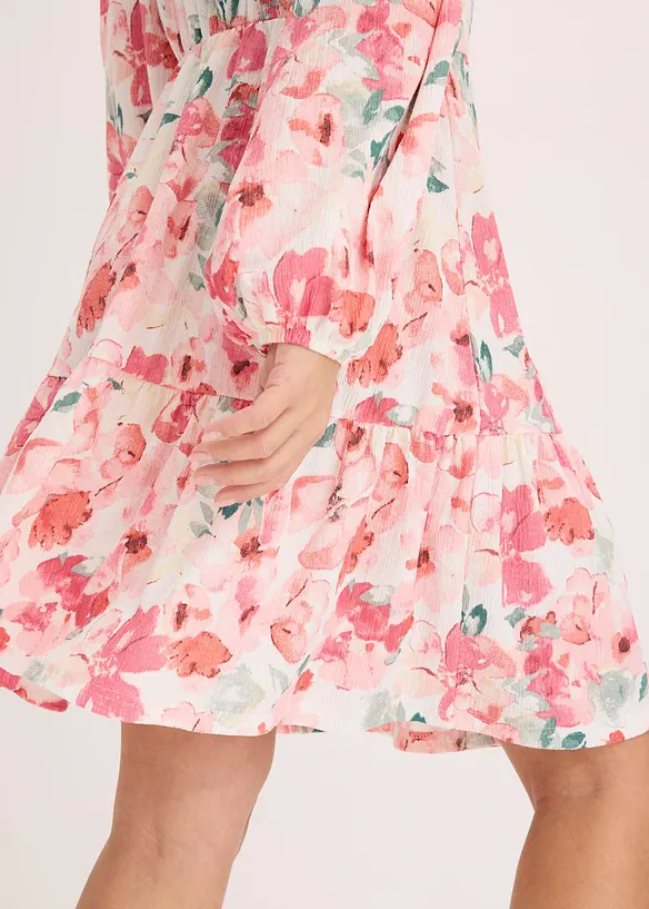 Šaty s potiskem, bonprix