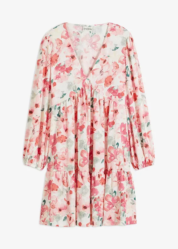 Šaty s potiskem, bonprix