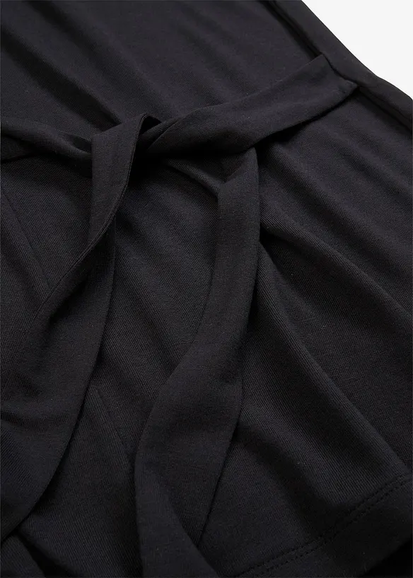 Triko z měkk&eacute; visk&oacute;zov&eacute; směsi, bonprix