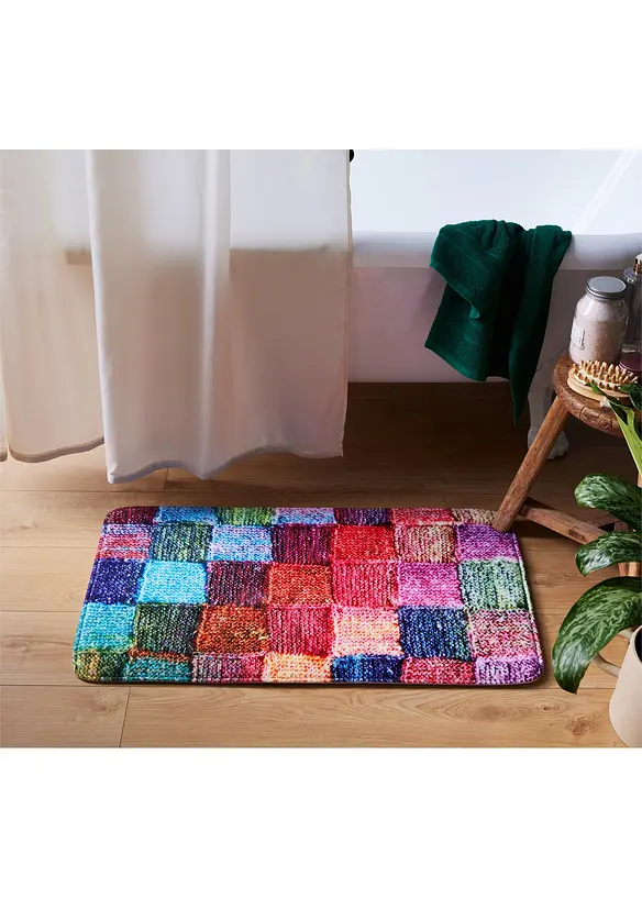 Koupelnová předložka s paměťovou pěnou, bonprix