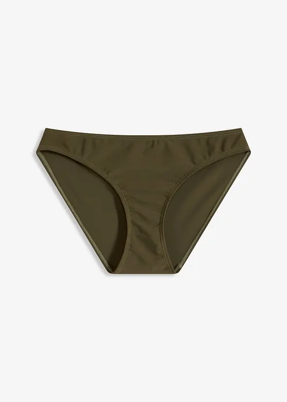 Úzké bikinové kalhotky z normálním vykrojením, bonprix