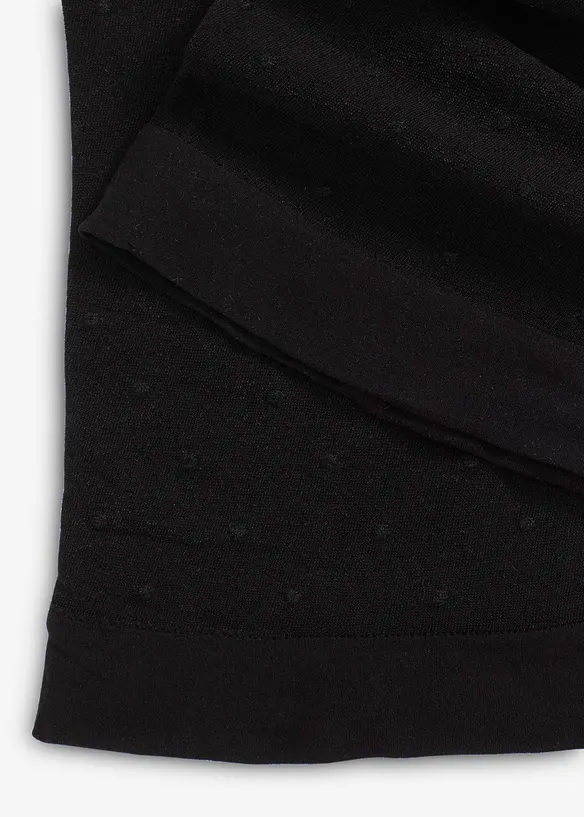 Krátké legíny proti odřeným stehnům (40 DEN), z chladivého polyamidu, bonprix