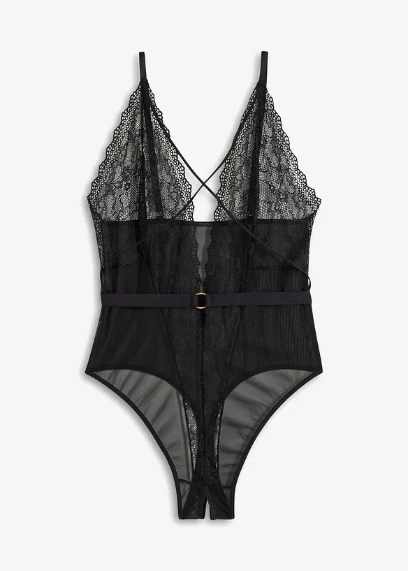 String body ouvert, bonprix