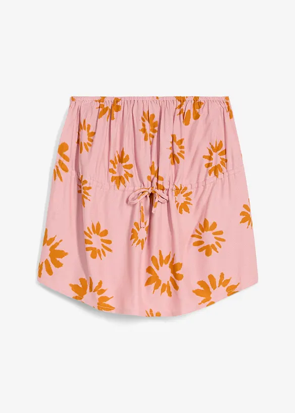 Bandeau top z měkké viskózy, bonprix