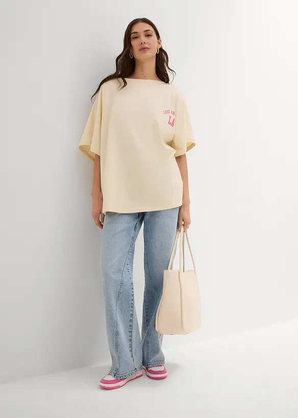 Oversize tričko, bonprix