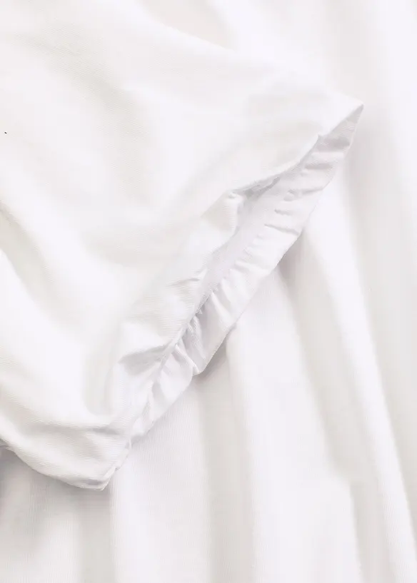 Oversize tričko z čist&eacute; organick&eacute; bavlny, bonprix