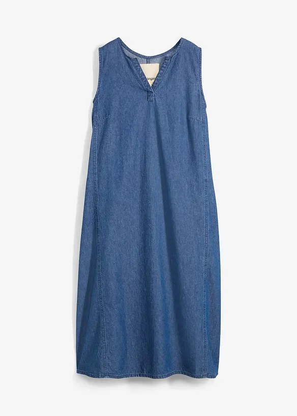 Džínové šaty, bonprix