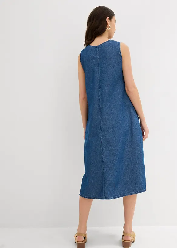 Džínové šaty, bonprix