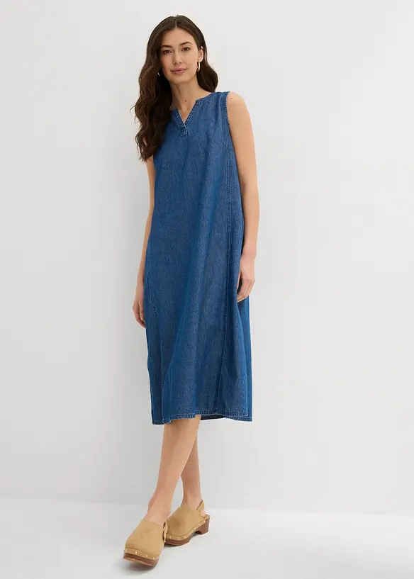 Džínové šaty, bonprix