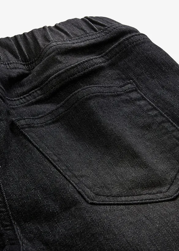 Jegíny Mid Waist, Flared, bonprix