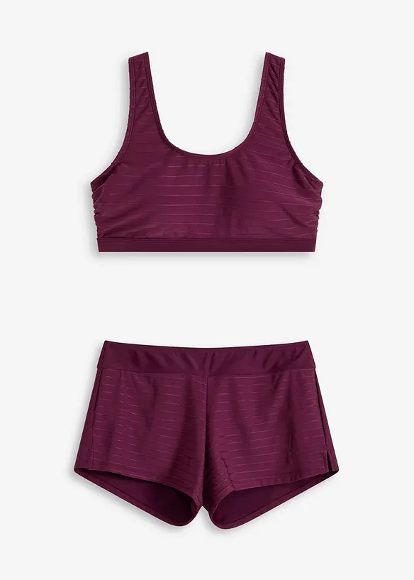 Bikiny s podprsenkovým topem (2dílná souprava), bonprix
