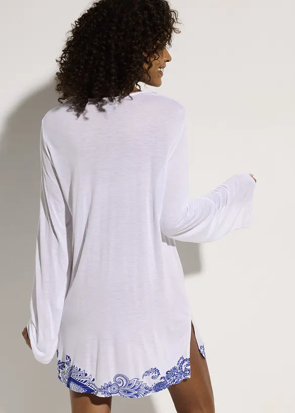 Pl&aacute;žov&aacute; tunika, bonprix