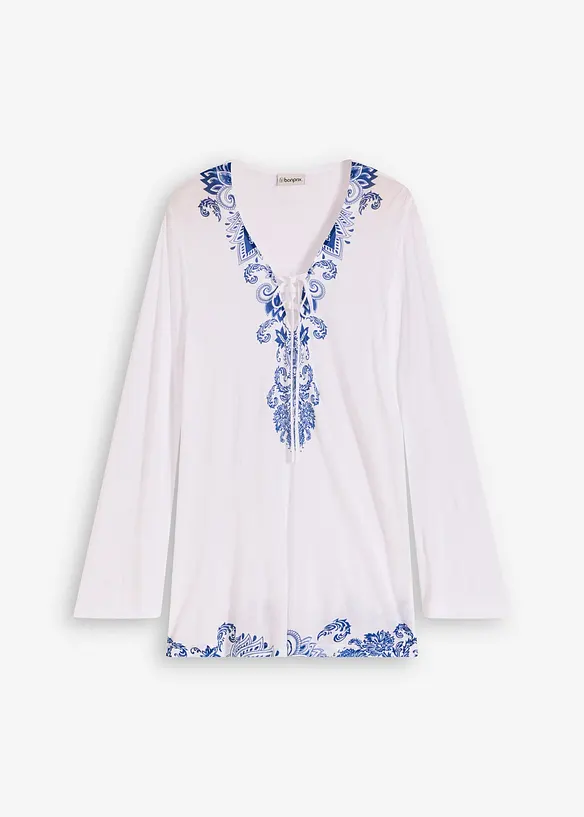 Pl&aacute;žov&aacute; tunika, bonprix