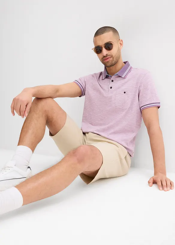 P&oacute;lo tričko z čist&eacute; bavlny, bonprix