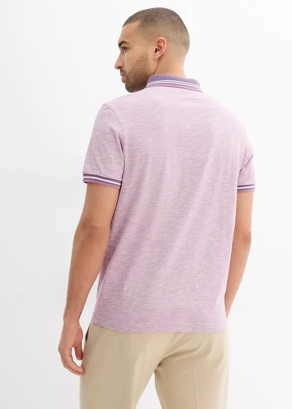 P&oacute;lo tričko z čist&eacute; bavlny, bonprix