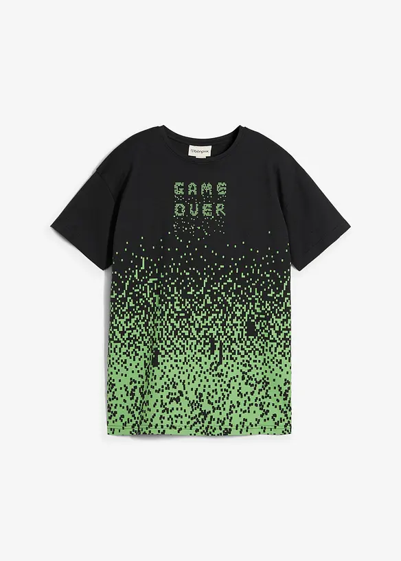 Tričko z čist&eacute; organick&eacute; bavlny, bonprix