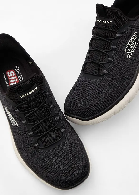 Slip-in tenisky značky Skechers, Skechers