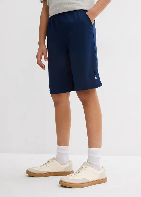 Sportovní šortky, Regular Fit, bonprix