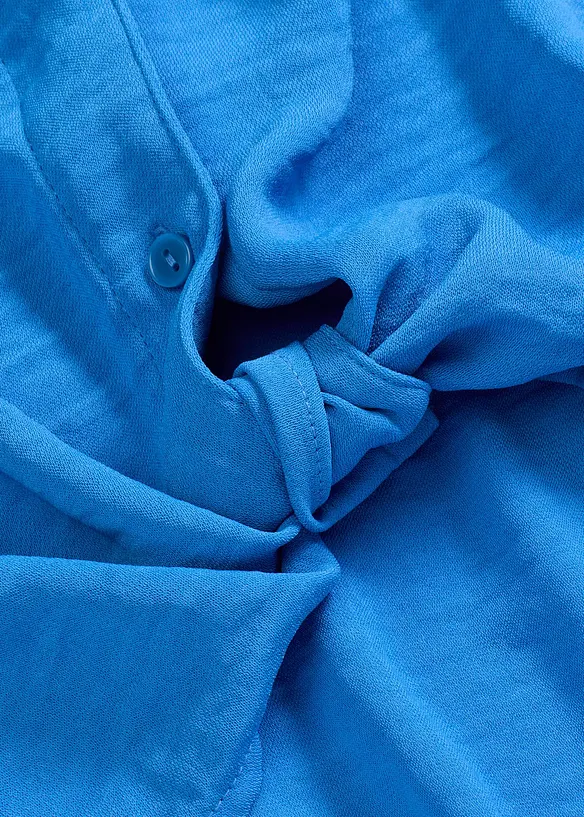 Halenka z lehkého krepu, bonprix