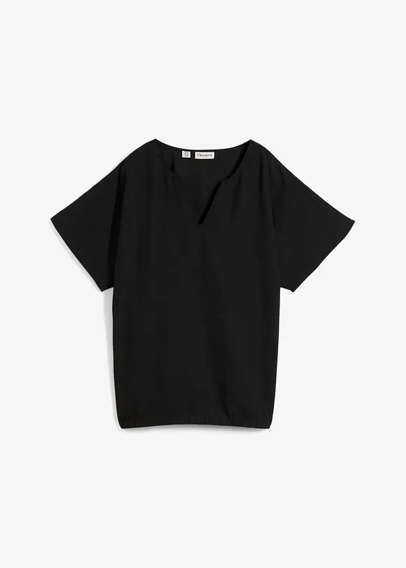 Oversize halenka s elastickým lemem, bonprix
