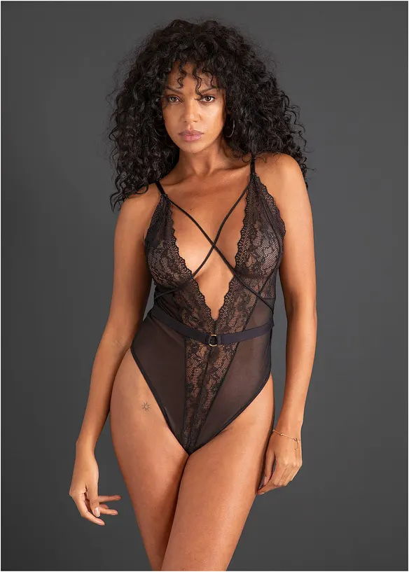 String body ouvert, bonprix