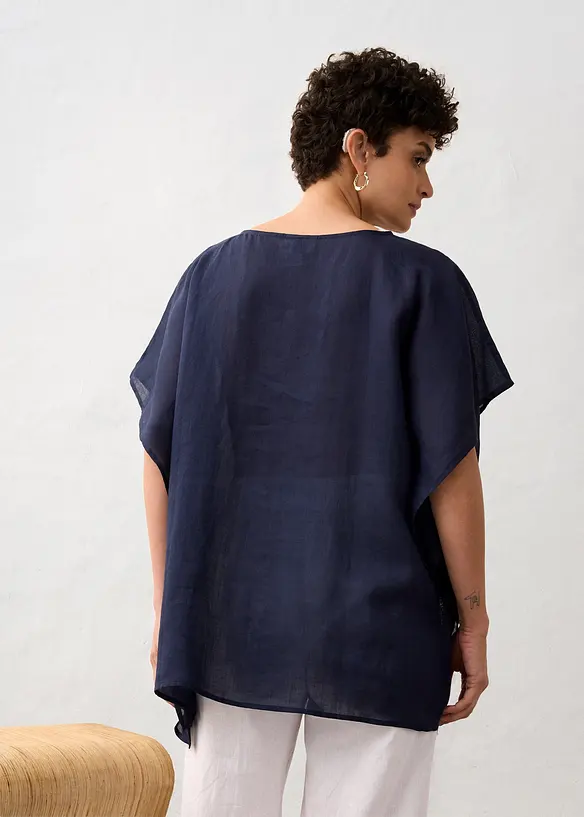 Tunika z ramie, bonprix