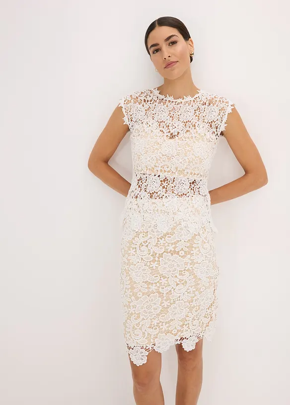 Top z krajky, bonprix