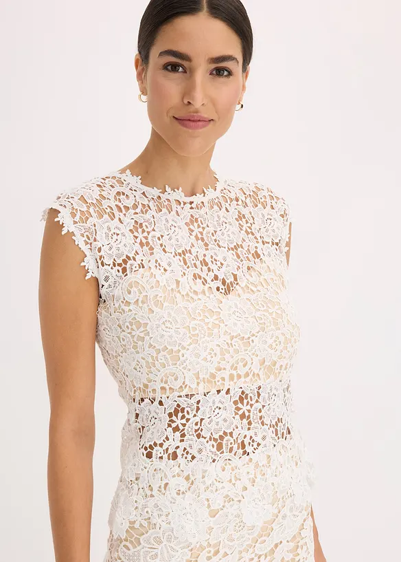 Top z krajky, bonprix