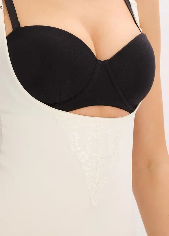 Stahovací body, silný tvarující efekt, bonprix