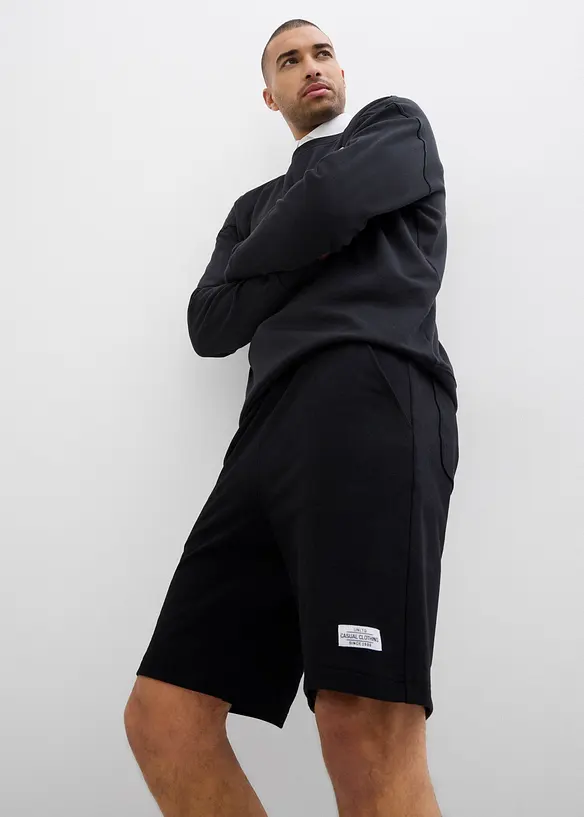 Tepl&aacute;kov&eacute; bermudy (2 ks v balen&iacute;), bonprix