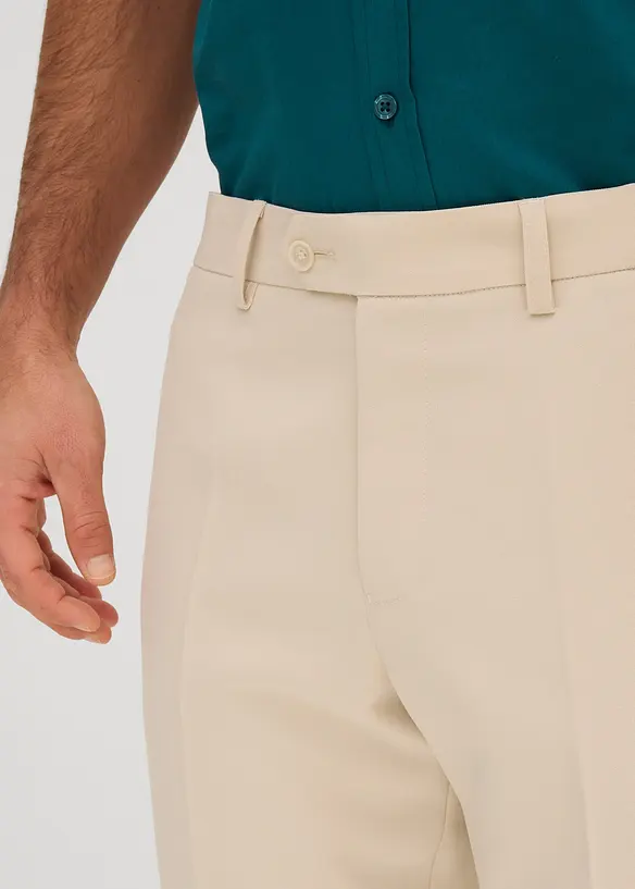 Modulární business kalhoty, Regular Fit, bonprix