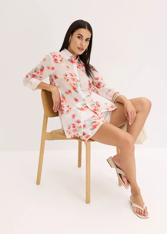 Halenka s potiskem, bonprix