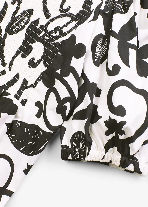 Midi &scaron;aty z čist&eacute; organick&eacute; bavlny, bonprix