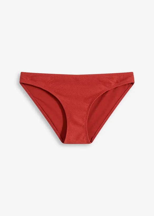 Úzké bikinové kalhotky z normálním vykrojením, bonprix