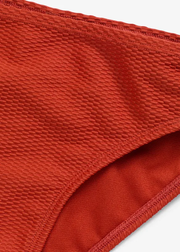 Úzké bikinové kalhotky z normálním vykrojením, bonprix