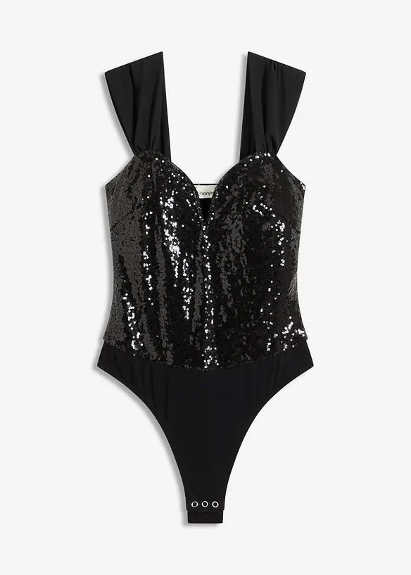Body s flitry, bonprix