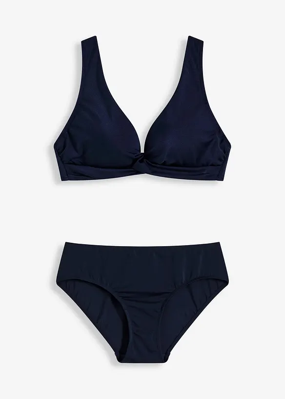 Push-up bikiny (2dílná souprava), bonprix