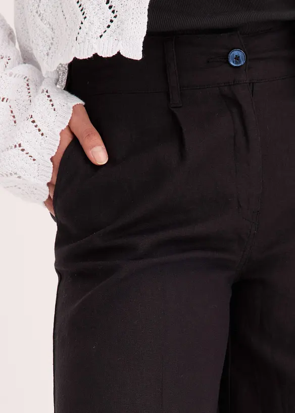 Bermudy s puky, bonprix